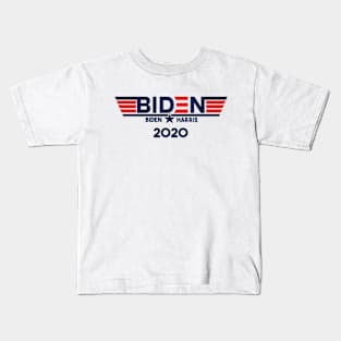 Biden Harris 2020 Kids T-Shirt